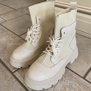 BRAND NEW Basso Angelo Sock Boots